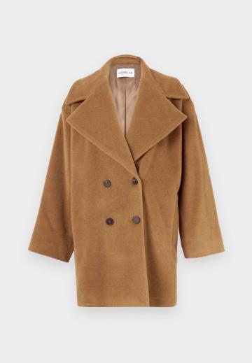 Шерстяное пальто