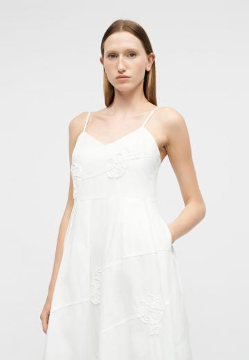 Летнее платье