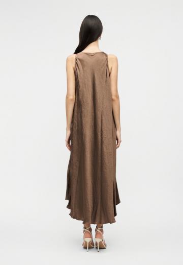 Длинное платье