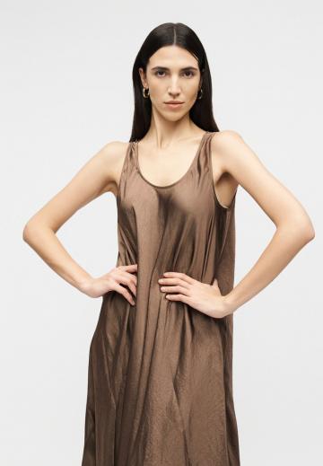 Длинное платье