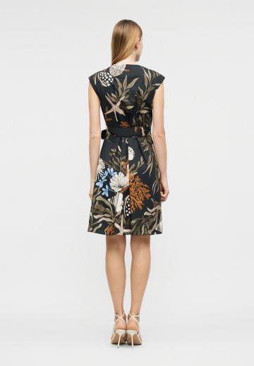 Блузка-платье