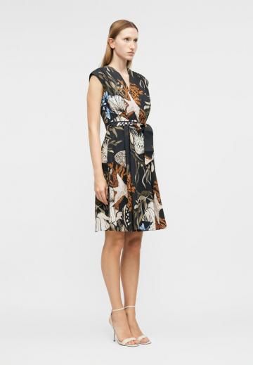 Блузка-платье