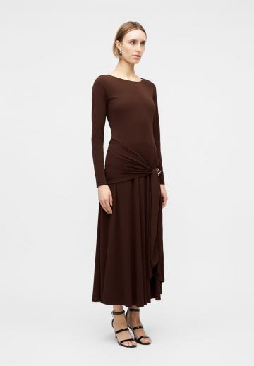 Платье макси