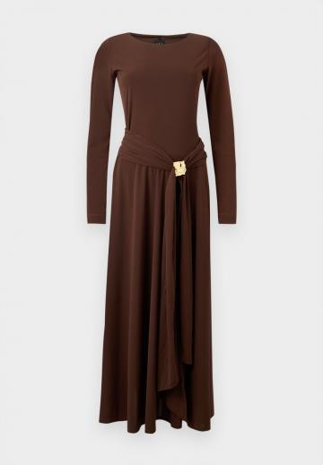 Платье макси