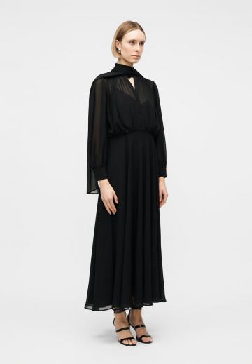 Платье макси