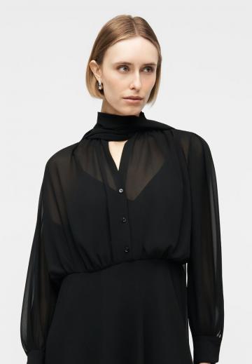 Платье макси