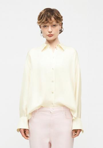 Шелковая блузка