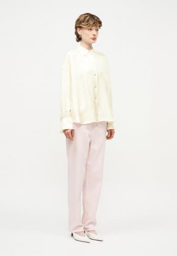 Шелковая блузка