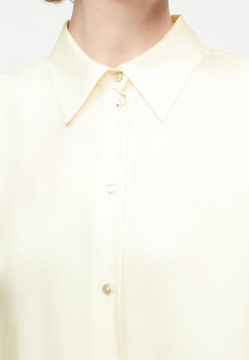 Шелковая блузка