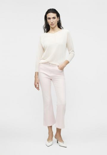 Клешеные джинсы