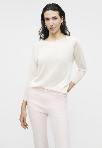 Клешеные джинсы