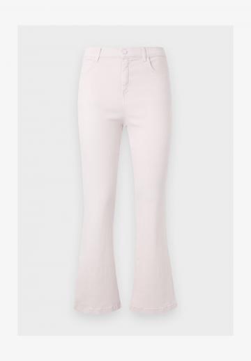 Клешеные джинсы