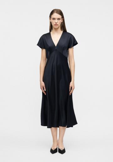 Коктейльное платье