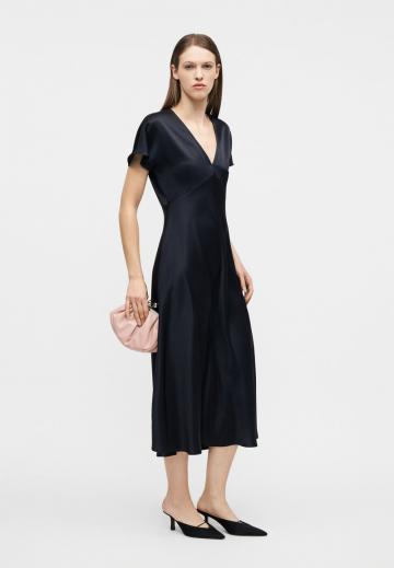 Коктейльное платье