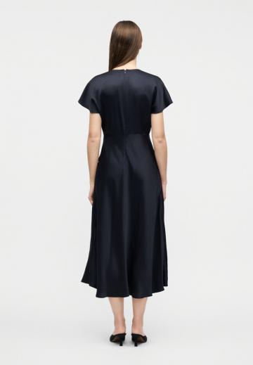 Коктейльное платье