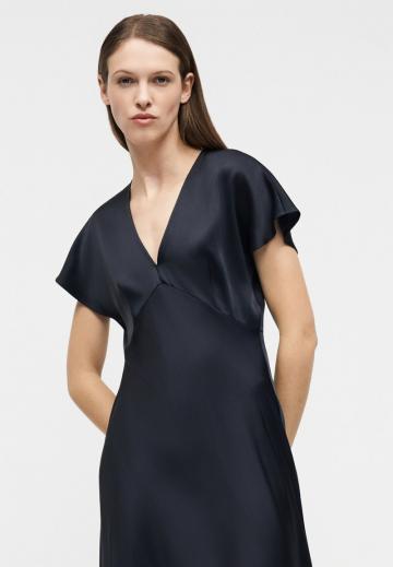 Коктейльное платье