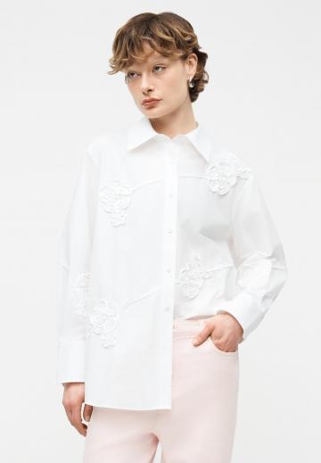 Блузка-рубашка