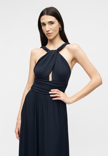 Платье макси