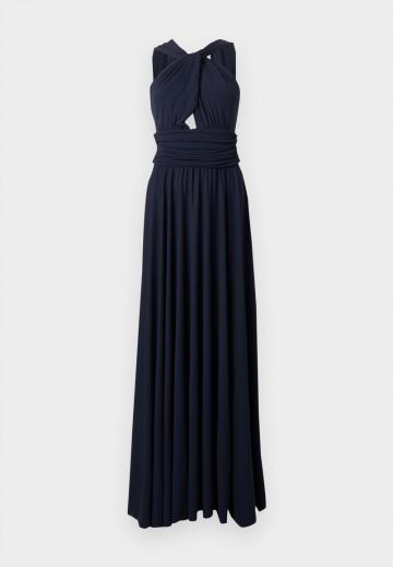 Платье макси