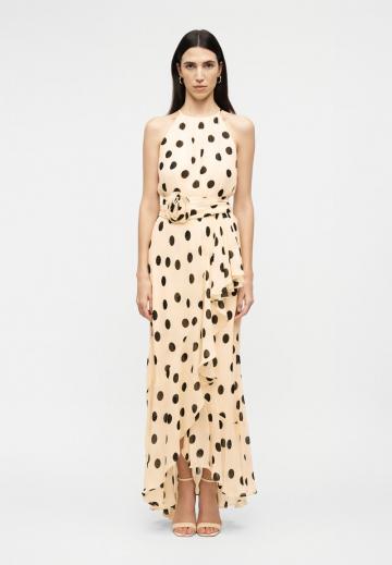 Пляжное платье