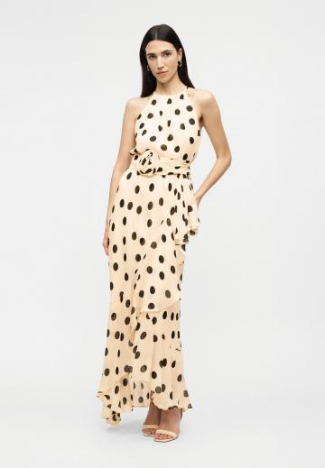 Пляжное платье