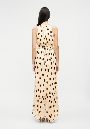 Пляжное платье