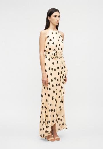 Пляжное платье