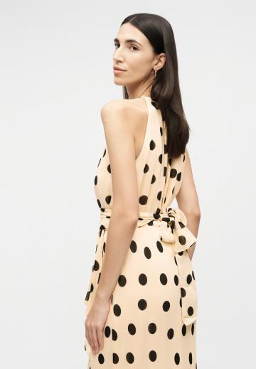 Пляжное платье