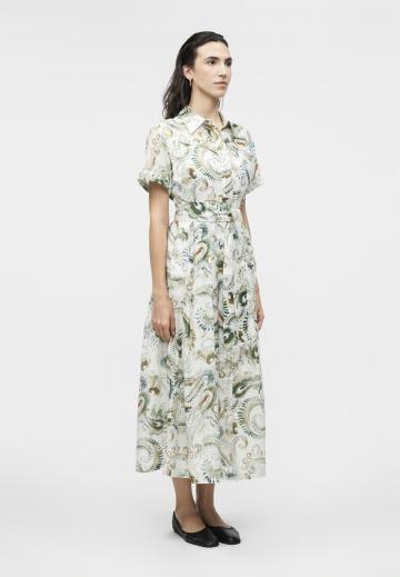 Платье макси