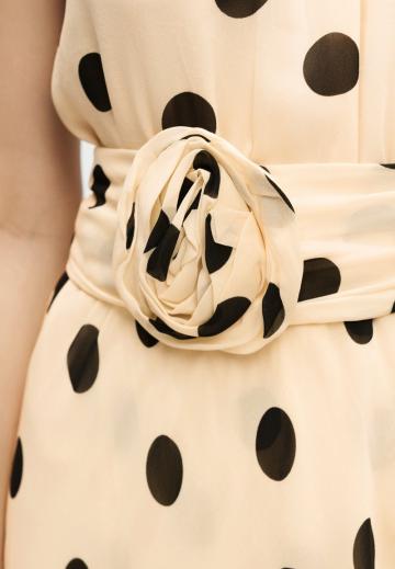 Пляжное платье