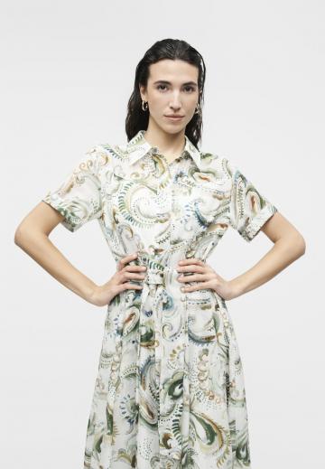 Платье макси