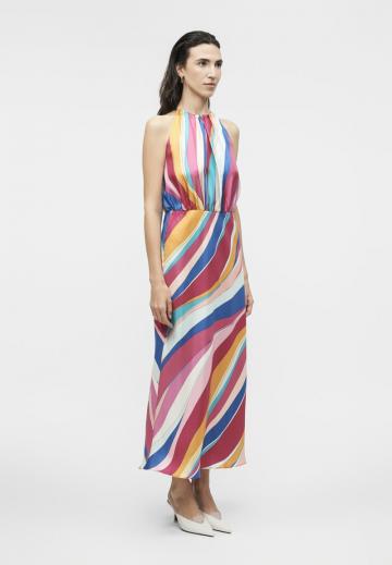 Платье макси