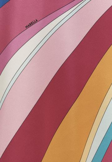 Платье макси