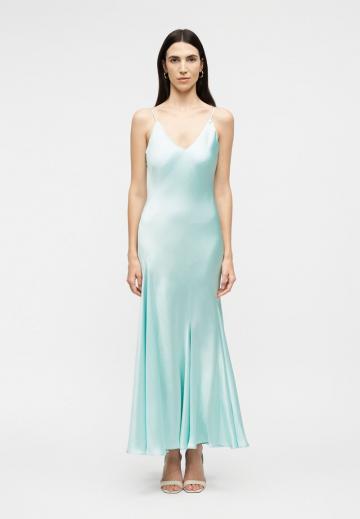 Платье макси