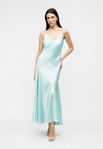 Платье макси