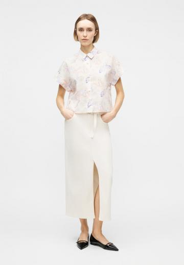 Юбка-карандаш