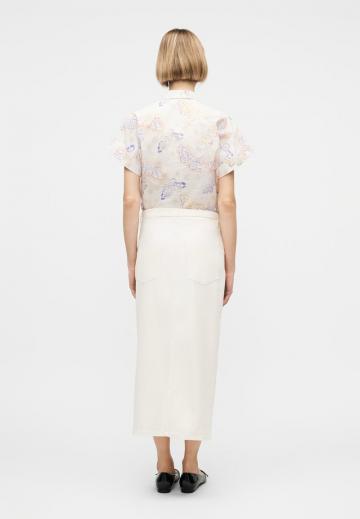 Юбка-карандаш