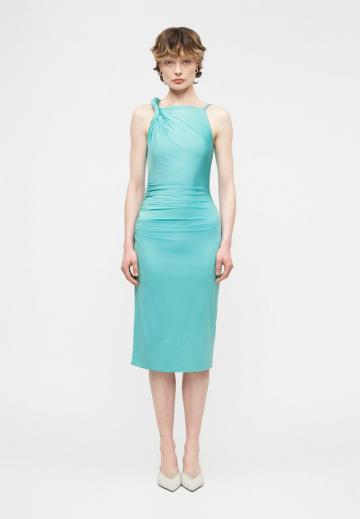 Коктейльное платье