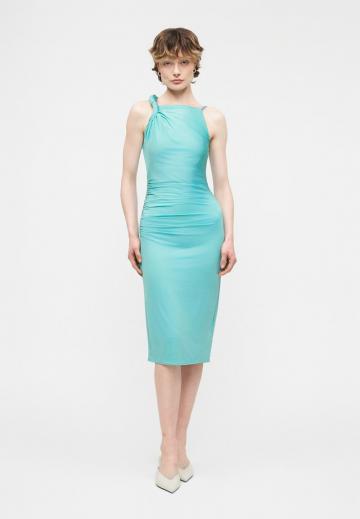 Коктейльное платье