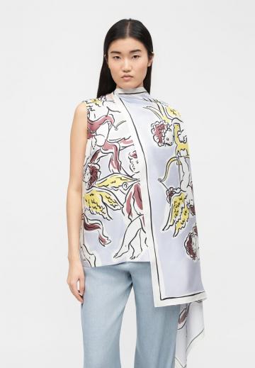 Широкие брюки