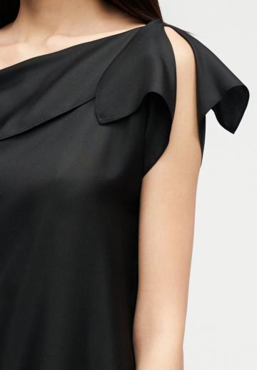 Коктейльное платье