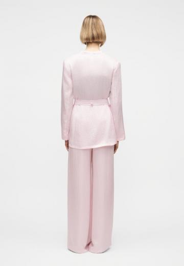 Длинный блейзер