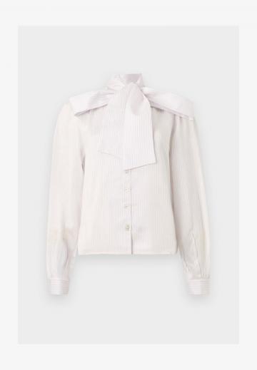 Шелковая блузка