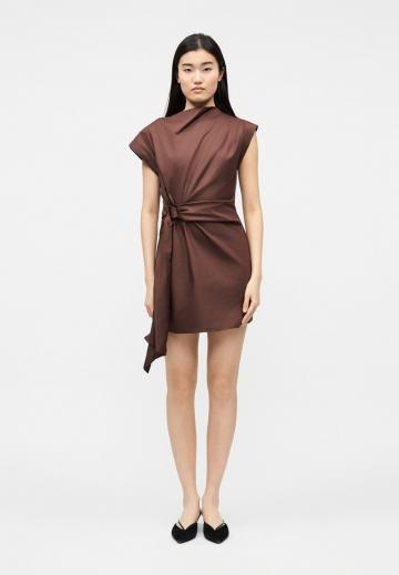 Коктейльное платье