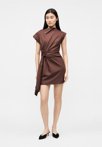 Коктейльное платье