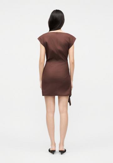 Коктейльное платье