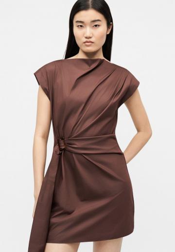 Коктейльное платье