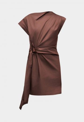 Коктейльное платье