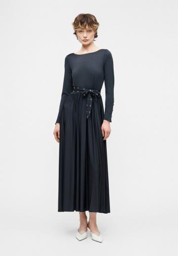 Длинное платье