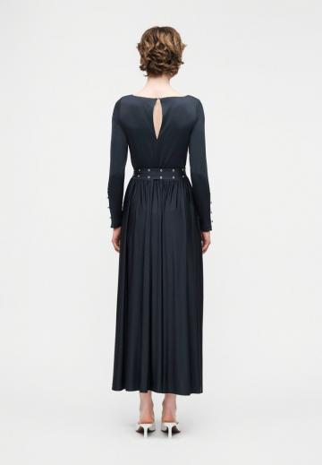 Длинное платье